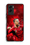Vivo Y55s 5G (2021) Protective Case Cover Cristiano Ronaldo - 2