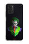 Xiaomi Poco M5s Protective Case Cover Joker Abstract Art - 2