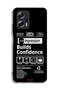 Xiaomi Poco X4 GT Protective Case Cover Builds Confidence Sticker - 2