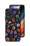 غطاء حماية لهاتف Xiaomi Poco F4 بنمط CDs