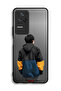 Xiaomi Redmi K40S Protective Case Cover Boy Portrait Art - 2