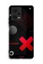 غطاء حماية لهاتف Xiaomi Poco X5 بعلامة الصليب - 2