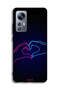 Xiaomi 12S Protective Case Cover Touching Hand Making Heart - 2