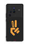 Vivo X80 Pro Protective Case Cover Peace - 2