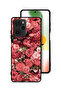 غطاء الحماية Xiaomi Poco X5 Pro غطاء الحماية Xiaomi Poco X5 Pro بغطاء حماية ورود الخوخ