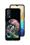 Vivo Y72 5G Protective Case Cover Bird In Jarr