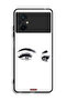 Xiaomi Poco M5 4G Protective Case Cover Eyes Art - 2