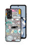 Xiaomi 12 Lite Protective Case Cover Good Vibes Stickers