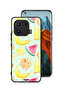 Xiaomi Mi 11 Pro Protective Case Cover Fruits Watercolor Art