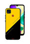 غطاء حماية بنمط لهاتف Xiaomi Redmi 9C