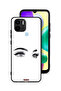 Xiaomi Redmi A1 Plus Protective Case Cover Eyes Art