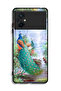 غطاء حماية لهاتف Xiaomi Poco M5 4G بنقشة الطاووس - 2