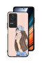 غطاء حماية لهاتف Xiaomi Redmi K40S لالتقاط صور سيلفي