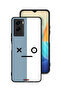 Vivo Y55s 5G (2021) Protective Case Cover Face Icons