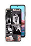 Xiaomi Redmi Note 10S Protective Case Cover King Faisal Vintage Poster