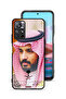 غطاء حماية لهاتف شاومي ريدمي نوت 11S محمد بن سلمان