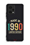 غطاء حماية لهاتف Xiaomi Poco X5، إصدار محدود، صنع في عام 1990 - 2