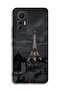 Xiaomi 12 Lite Protective Case Cover Eiffel Tower In Night - 2