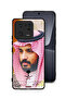 غطاء حماية لهاتف شاومي 13 برو محمد بن سلمان