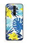 Xiaomi Redmi Note 8 Pro Protective Case Cover Feather And Flower Art - 2