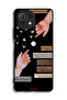 Xiaomi Mi 11 Lite Protective Case Cover Arabic Quotes And Touching Hands - 2