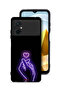 Xiaomi Poco M5 4G Protective Case Cover Snap Small Heart