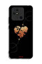 Xiaomi Redmi 10C Protective Case Cover Airplanes Touching Heart - 2