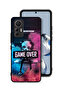 Xiaomi 12 Lite Protective Case Cover Game Over