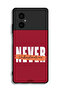 Xiaomi Poco M4 5G Protective Case Cover Never Underestimate Me - 2