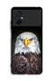 Xiaomi Poco M5 4G Protective Case Cover Eagle - 2