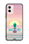 غطاء حماية لهاتف Vivo Y33s 5G - مزاج صيفي - 2