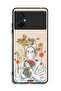 Xiaomi Poco M5 4G Protective Case Cover Nurse Art - 2