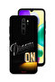 Xiaomi Redmi Note 8 Pro Protective Case Cover Dream On