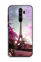 Xiaomi Redmi Note 8 Pro Protective Case Cover Eiffel Tower - 2