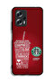 Xiaomi Poco X4 GT Protective Case Cover Coffee Sticker - 2