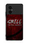 Xiaomi Poco M4 5G Protective Case Cover Smile Its Free Therapy - 2