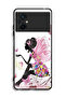 Xiaomi Poco M5 4G Protective Case Cover Butterfly Girl Artwork - 2