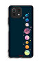Xiaomi Mi 11 Lite Protective Case Cover Space - 2