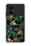Xiaomi Poco M4 5G Protective Case Cover Tropical Leaves - 2