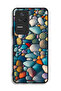 Xiaomi Redmi K40S Protective Case Cover Stones Abstract Pattern - 2