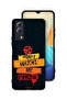 Vivo iQOO Z3 5G Protective Case Cover Do Not Touch My Phone