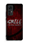 Xiaomi 12X Protective Case Cover Smile Its Free Therapy - 2