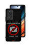 Xiaomi Redmi K40S Protective Case Cover No Social Media Thank You