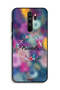 Xiaomi Redmi Note 8 Pro Protective Case Cover Friends In Flowers Ring Art - 2