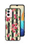 Vivo Y33s 5G Protective Case Cover Roses Pattern