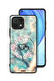 Xiaomi Mi 11 Lite Protective Case Cover Hearts In Ring Art