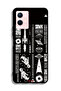 Vivo Y33s 5G Protective Case Cover Sowk Space Walk Sticker - 2