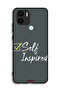 Xiaomi Redmi A1 Plus Protective Case Cover Self Inspired - 2