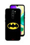 Xiaomi Redmi Note 8 Pro Protective Case Cover Batman Logo