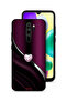Xiaomi Redmi Note 8 Pro Protective Case Cover Diamond Heart